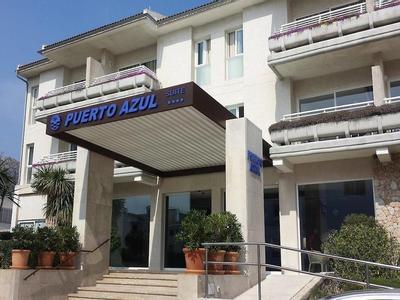 Puerto Azul Suite Hotel - Bild 2