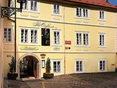 Hotel Monastery Garden Prague - Bild 2