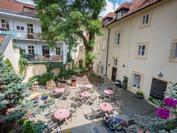 Hotel Monastery Garden Prague - Bild 1