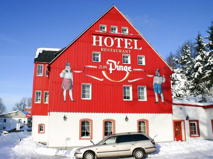Hotel Zur Pinge - Bild 1