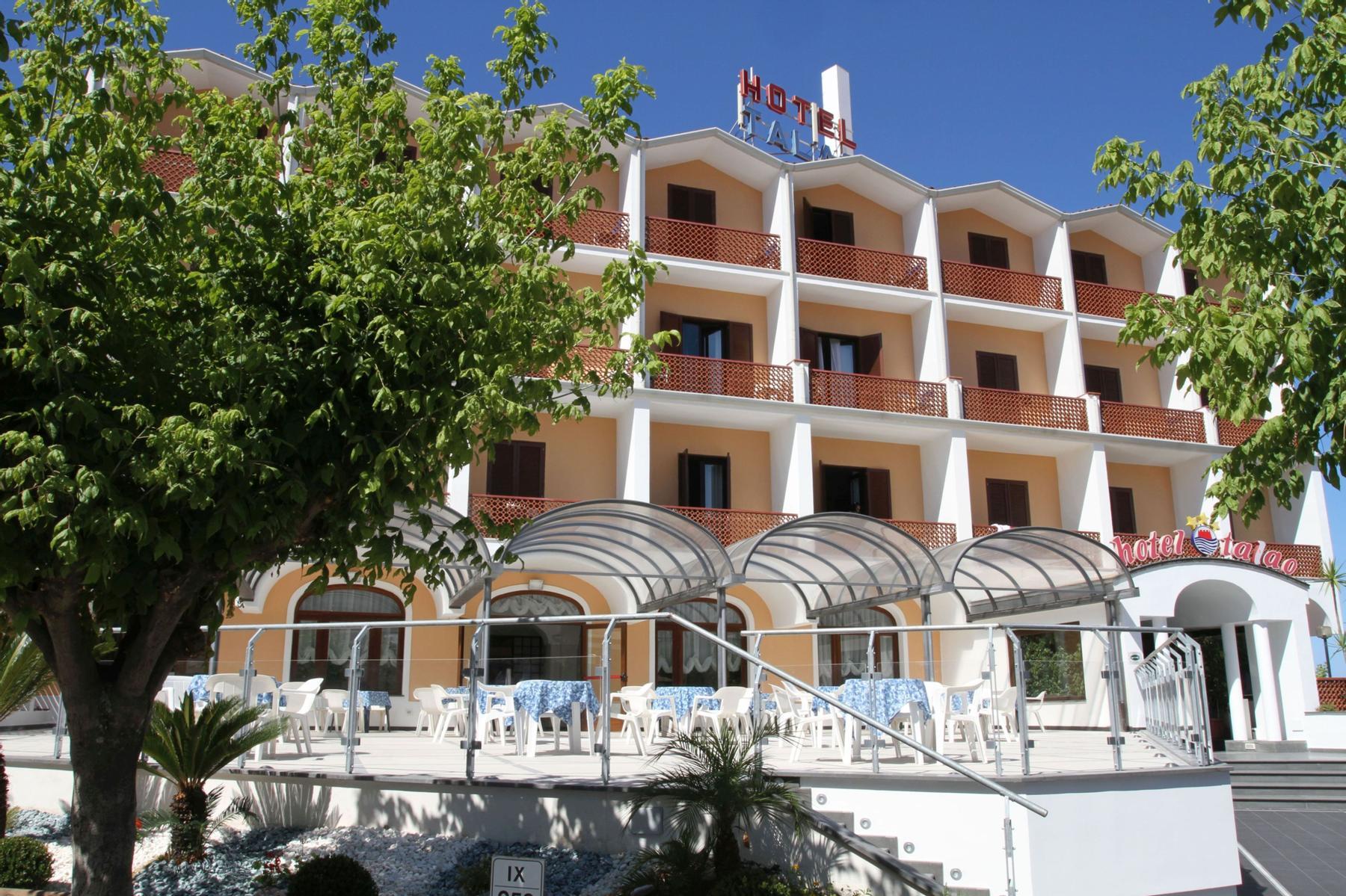 Hotel Talao - Bild 1