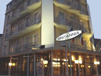 Hotel Britannia - Bild 4