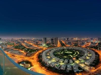 Hotel FIVE Jumeirah Village Dubai - Bild 2