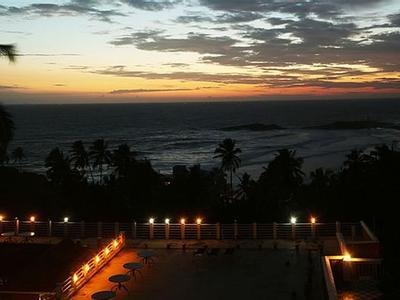 Hotel Sagara Beach Resort - Bild 5