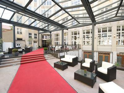 Hotel Wyndham Garden Berlin Mitte - Bild 2