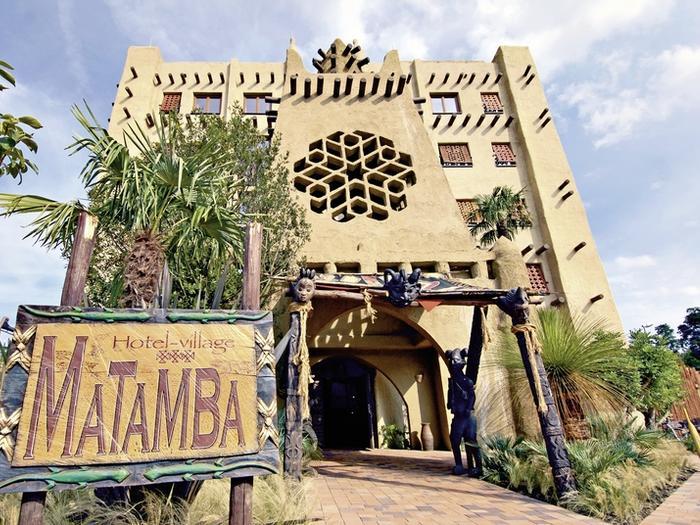 Hotel Matamba - Bild 1