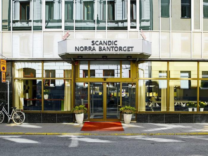 Hotel Scandic Norra Bantorget - Bild 1