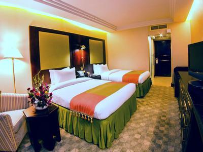 Hotel Pan Pacific Sonargaon Dhaka - Bild 3