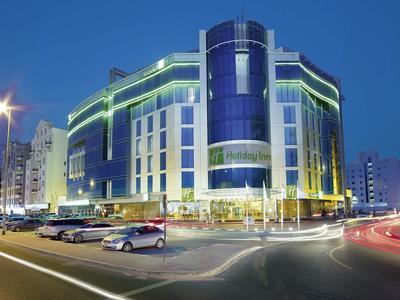 Hotel Holiday Inn Dubai - Al Barsha - Bild 2
