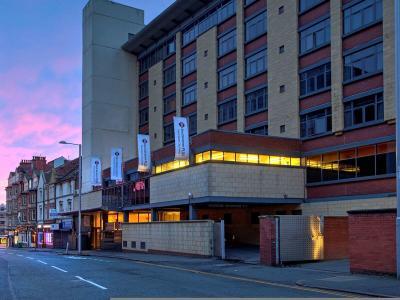 Hotel Best Western Plus Nottingham City Centre - Bild 2