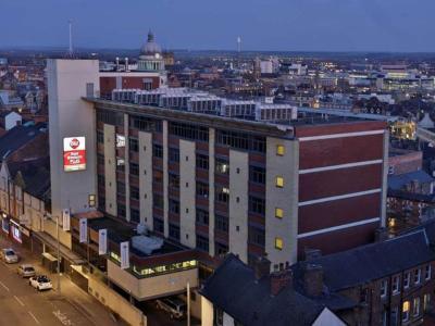 Hotel Best Western Plus Nottingham City Centre - Bild 4