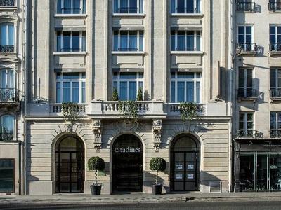 Hotel Citadines Saint-Germain-des-Prés Paris - Bild 5