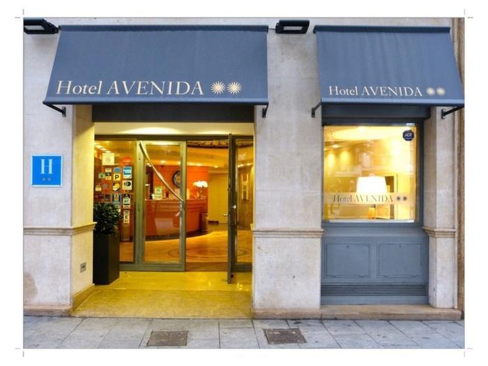 Hotel Avenida - Bild 1