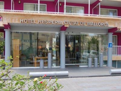 Hotel Hesperia Ciudad de Mallorca - Bild 3