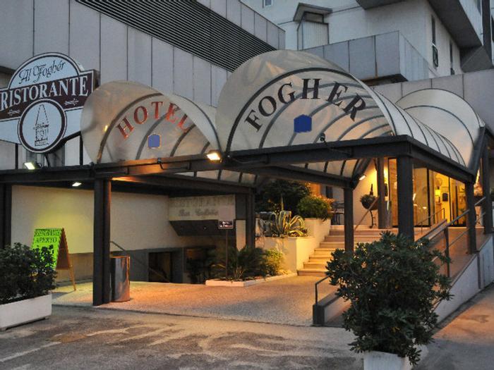 Hotel Al Fogher - Bild 1