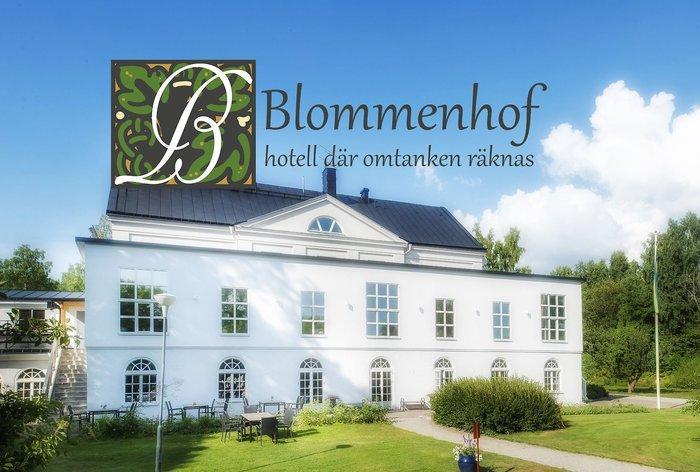 Blommenhof Hotel - Bild 1