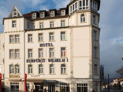 Best Western Hotel Kurfürst Wilhelm I. - Bild 3