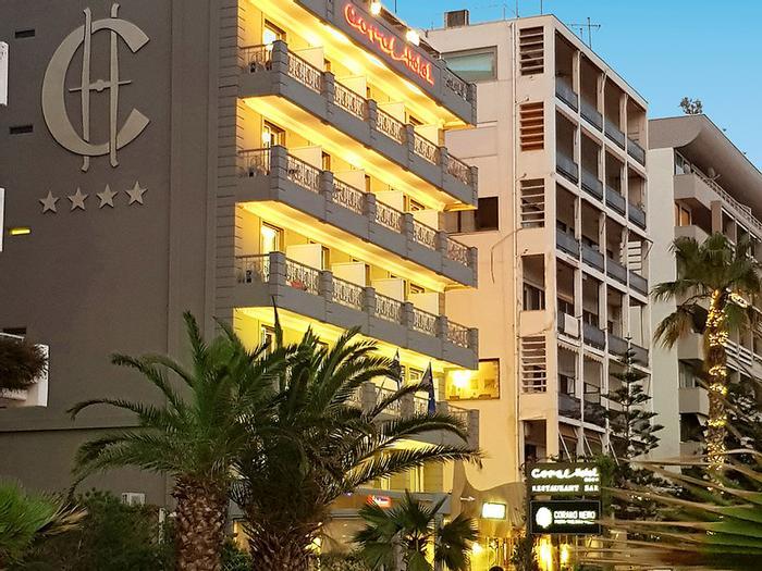 Hotel Coral Athens - Bild 1