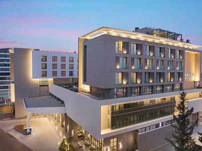 Hotel DoubleTree by Hilton Antalya City Centre - Bild 2