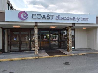 Hotel Coast Discovery Inn - Bild 5