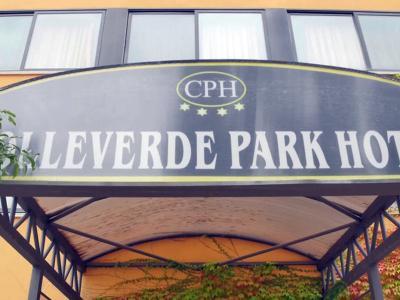 Colleverde Park Hotel - Bild 4
