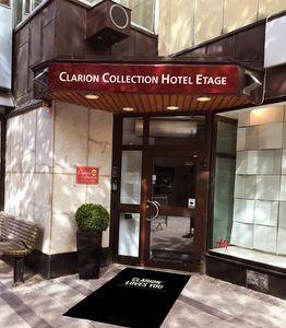 Clarion Collection Hotel Etage - Bild 2