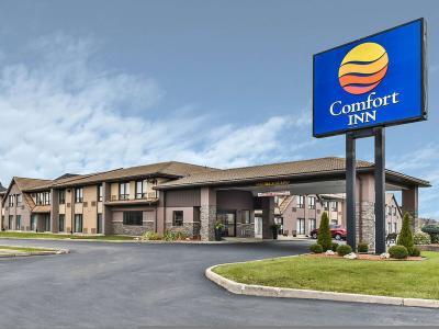 Hotel Comfort Inn Windsor - Bild 2