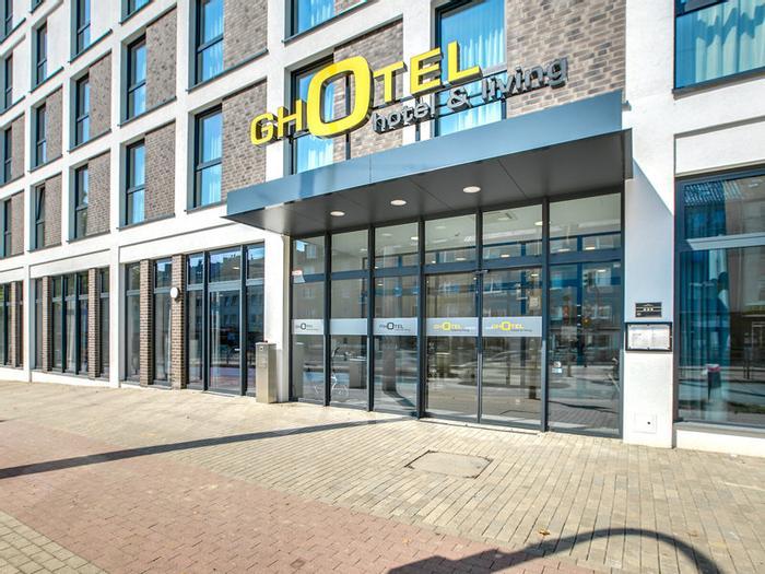 GHOTEL hotel & living Bochum - Bild 1
