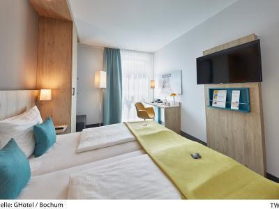 GHOTEL hotel & living Bochum - Bild 5