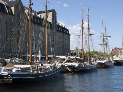 Hotel Copenhagen Admiral - Bild 2