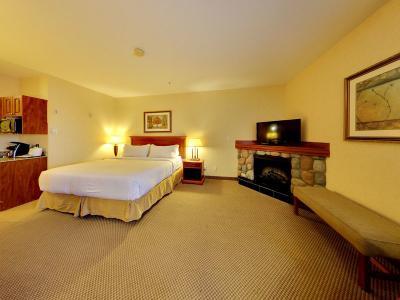 Hotel Holiday Inn Express & Suites Edmonton-International Airport - Bild 5