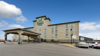 Hotel Holiday Inn Express & Suites Edmonton-International Airport - Bild 3