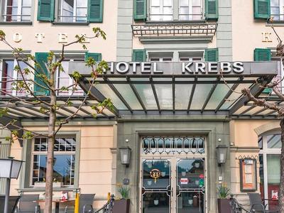 Hotel Krebs - Bild 2