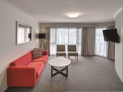 Hotel Adina Serviced Apartments Canberra James Court - Bild 5