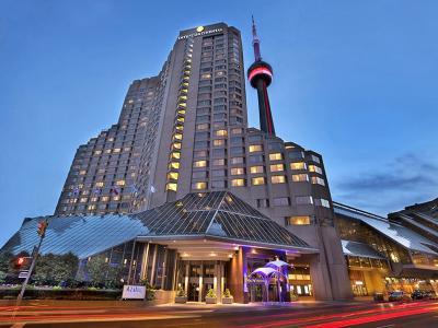 Hotel Intercontinental Toronto Centre - Bild 4