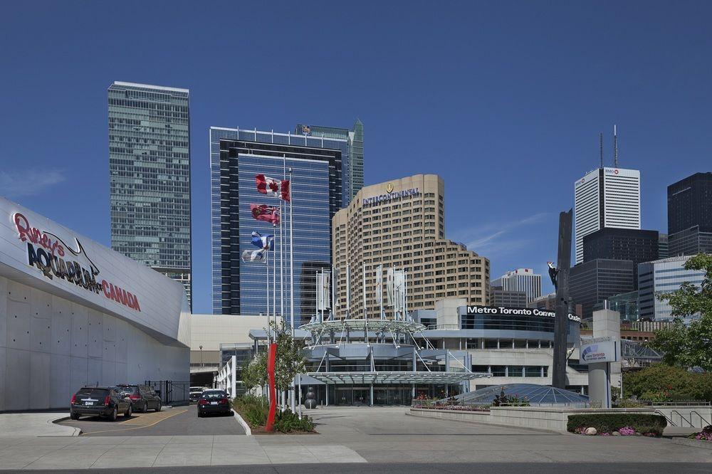 Hotel Intercontinental Toronto Centre - Bild 1