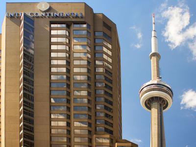 Hotel Intercontinental Toronto Centre - Bild 3