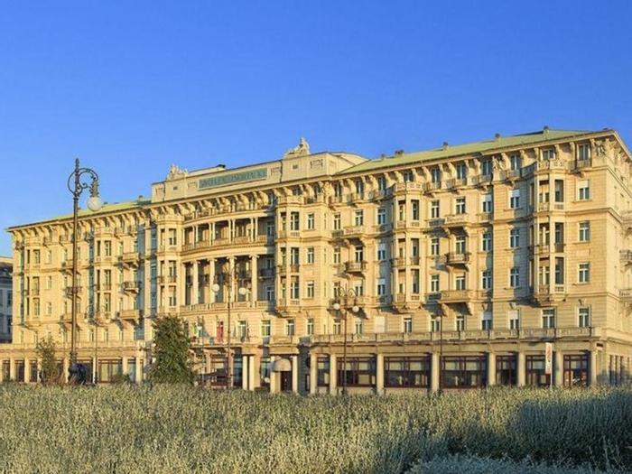 Hotel Savoia Excelsior Palace - Bild 1