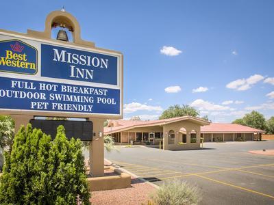 Hotel Best Western Mission Inn - Bild 3
