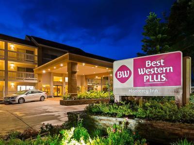 Hotel Best Western Plus Monterey Inn - Bild 2