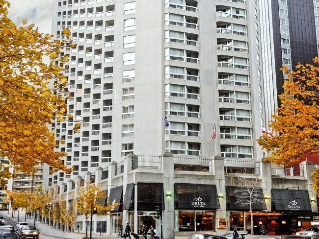 Delta Hotels Montreal - Bild 1