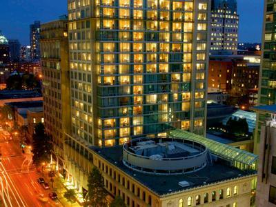 Delta Hotels Vancouver Downtown Suites - Bild 2