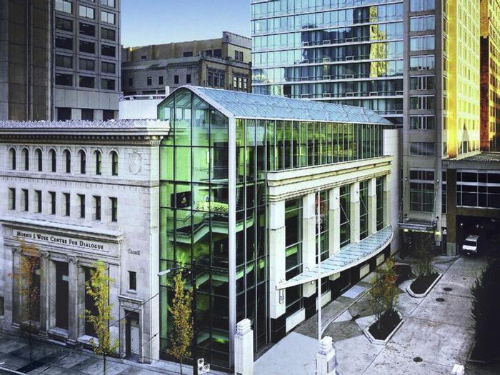 Delta Hotels Vancouver Downtown Suites - Bild 1