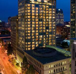 Delta Hotels Vancouver Downtown Suites - Bild 4