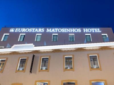 Hotel Eurostars Matosinhos - Bild 4