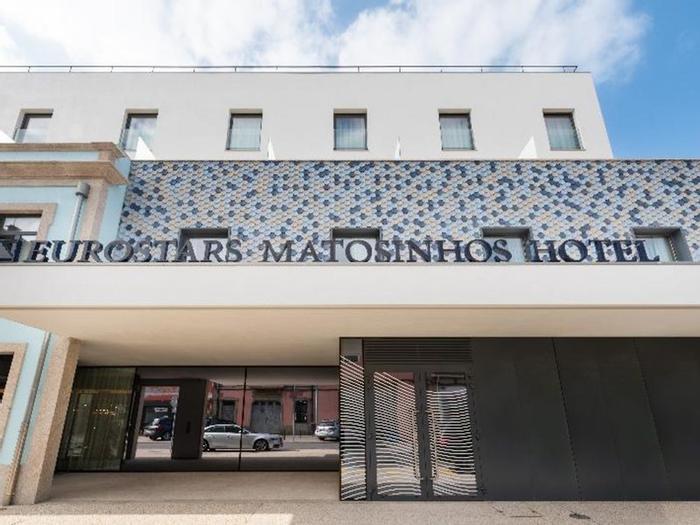 Hotel Eurostars Matosinhos - Bild 1