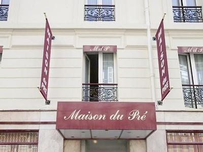 Hotel Maison du Pré - Bild 3