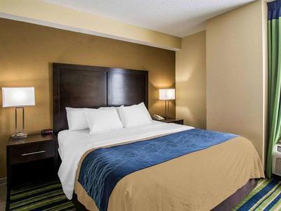 Hotel Comfort Inn & Suites Lantana - West Palm Beach South - Bild 5