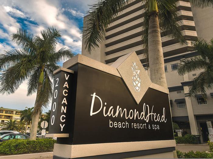 Hotel DiamondHead Beach Resort - Bild 1