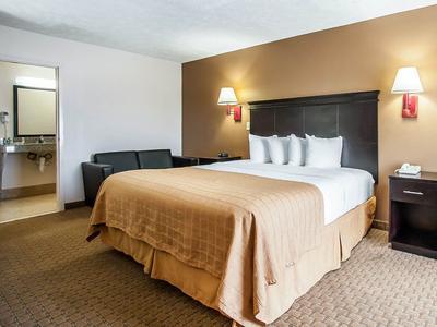 Hotel Quality Inn Savannah South - Bild 4